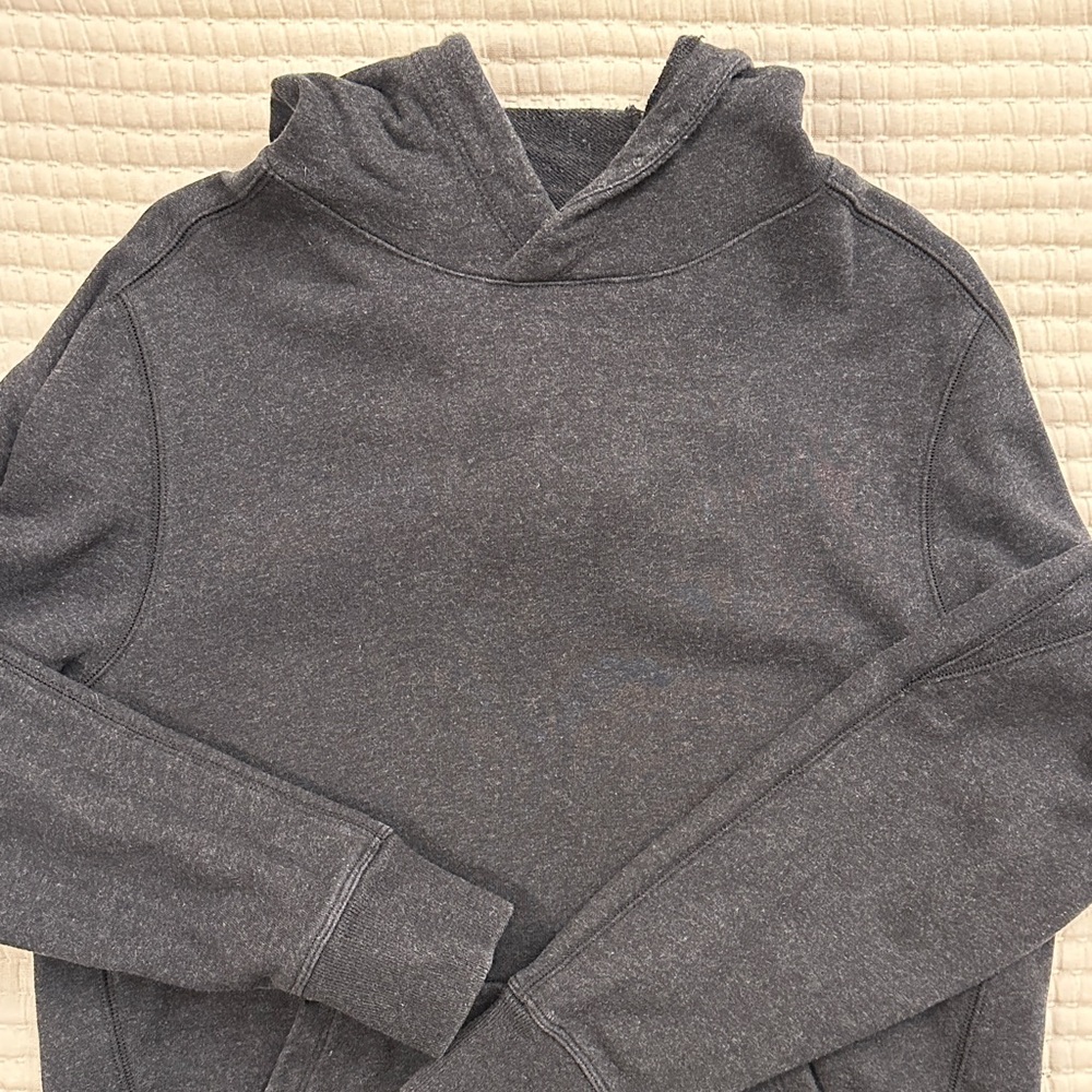 Kit and Ace Dark Gray Hoodie